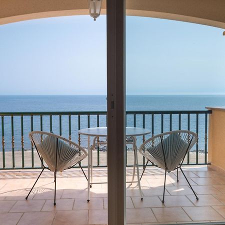 Apartamentos El Calon Playa 库埃瓦斯德拉尔曼索拉 外观 照片