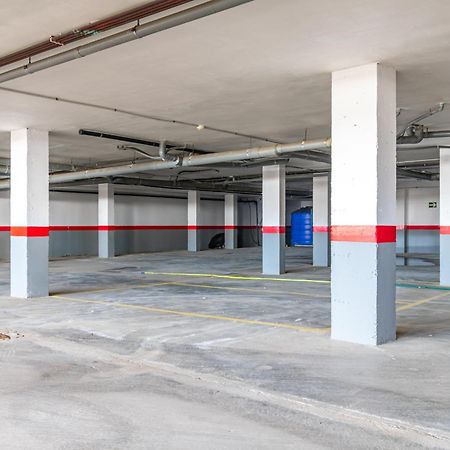 Apartamentos El Calon Playa 库埃瓦斯德拉尔曼索拉 外观 照片