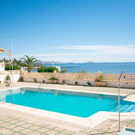 Apartamentos El Calon Playa 库埃瓦斯德拉尔曼索拉 外观 照片