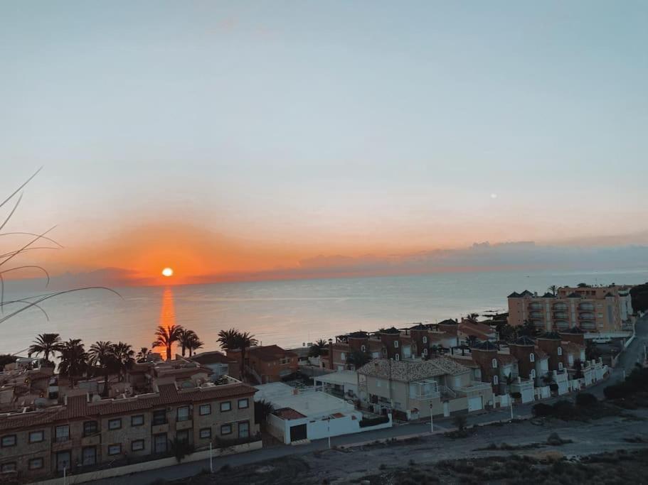 Apartamentos El Calon Playa 库埃瓦斯德拉尔曼索拉 外观 照片