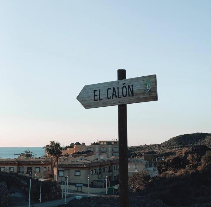 Apartamentos El Calon Playa 库埃瓦斯德拉尔曼索拉 外观 照片