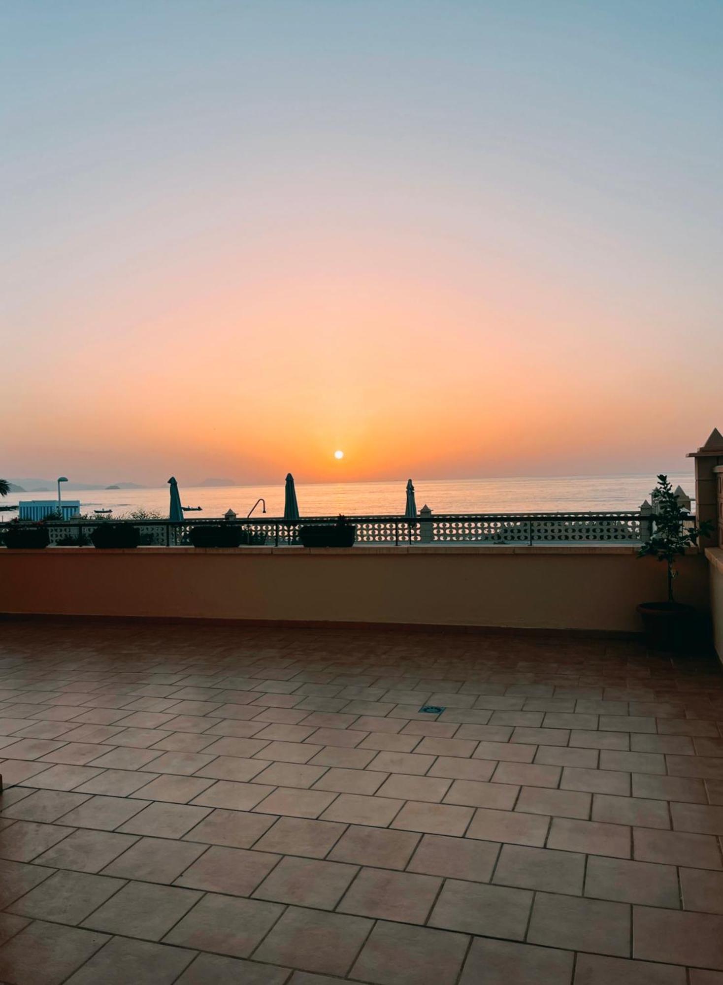 Apartamentos El Calon Playa 库埃瓦斯德拉尔曼索拉 外观 照片