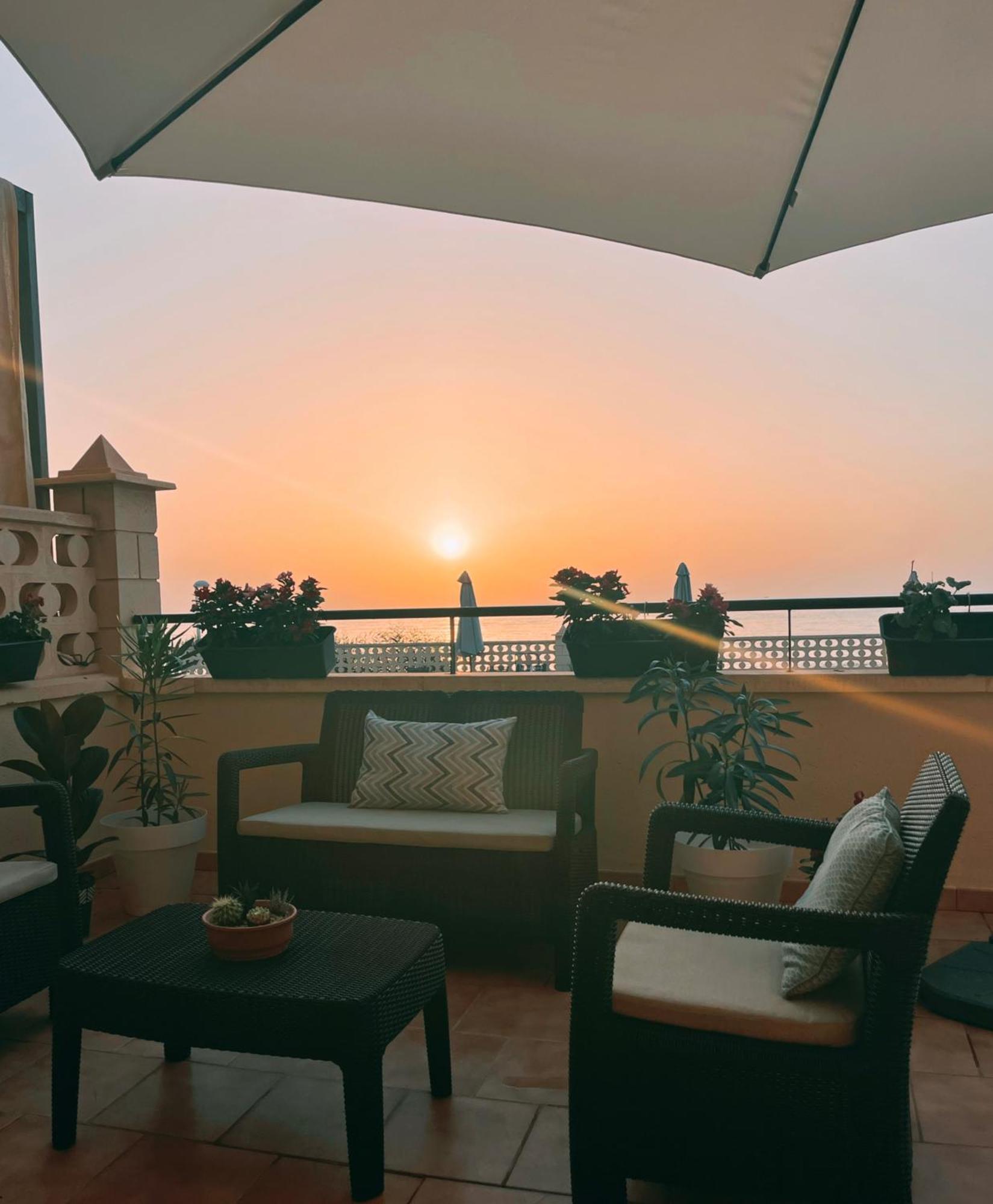 Apartamentos El Calon Playa 库埃瓦斯德拉尔曼索拉 外观 照片