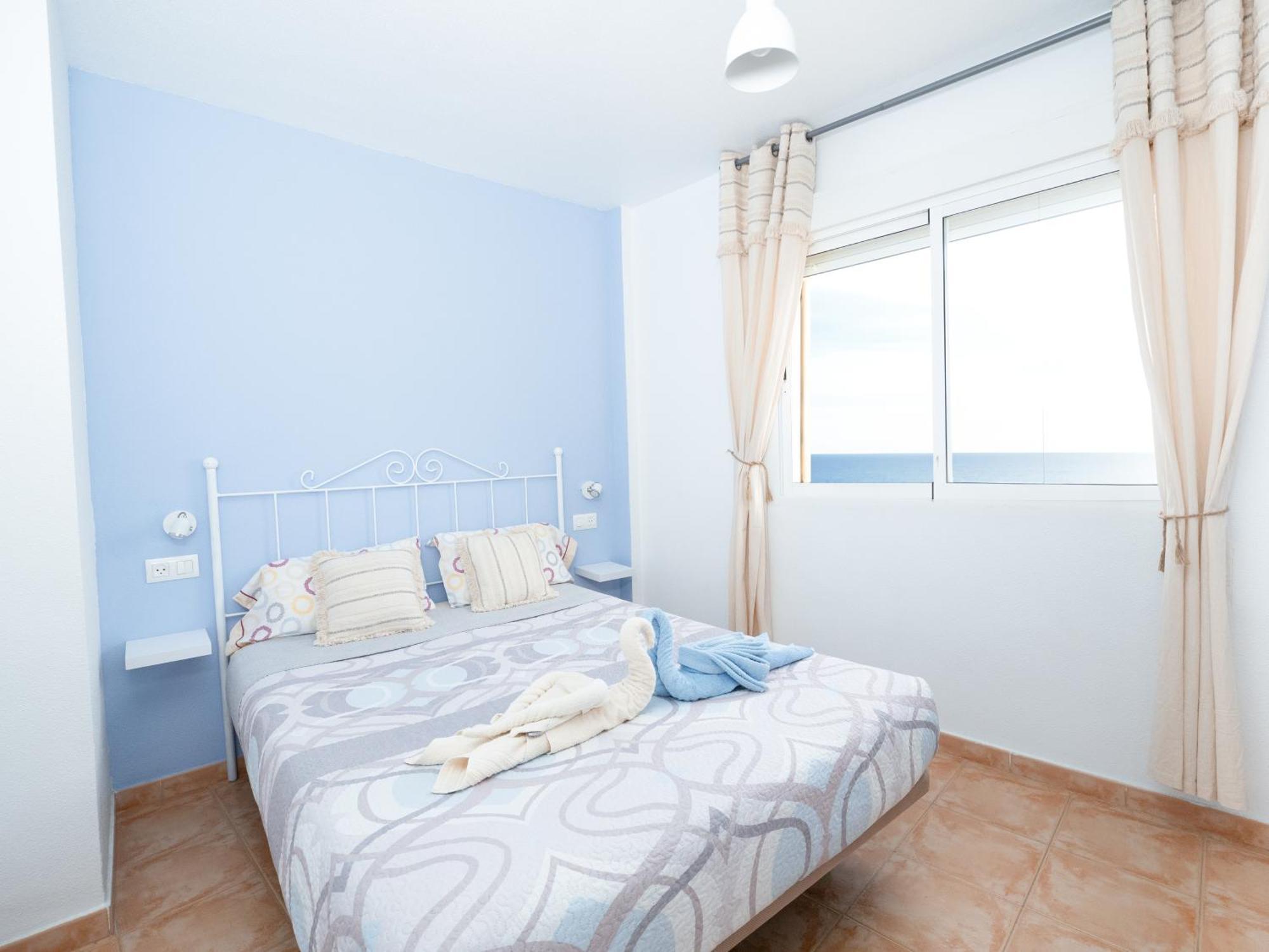 Apartamentos El Calon Playa 库埃瓦斯德拉尔曼索拉 外观 照片