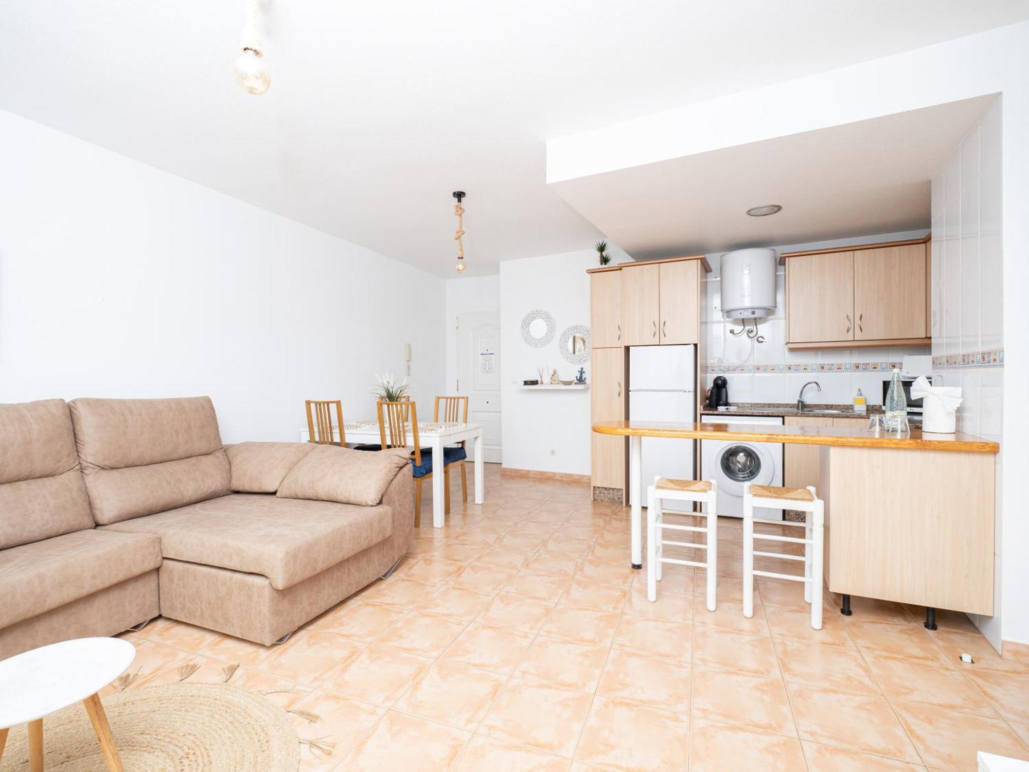 Apartamentos El Calon Playa 库埃瓦斯德拉尔曼索拉 外观 照片