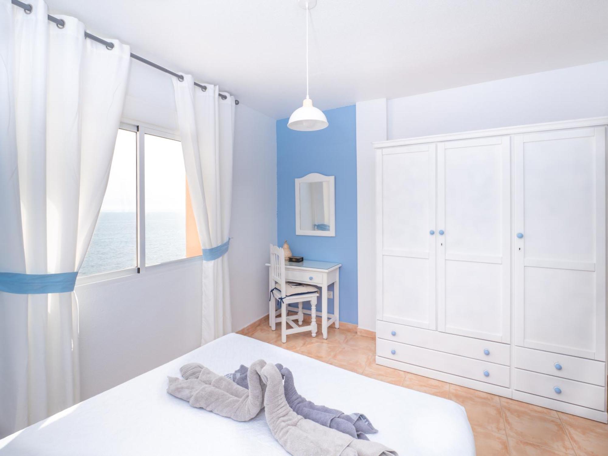 Apartamentos El Calon Playa 库埃瓦斯德拉尔曼索拉 外观 照片