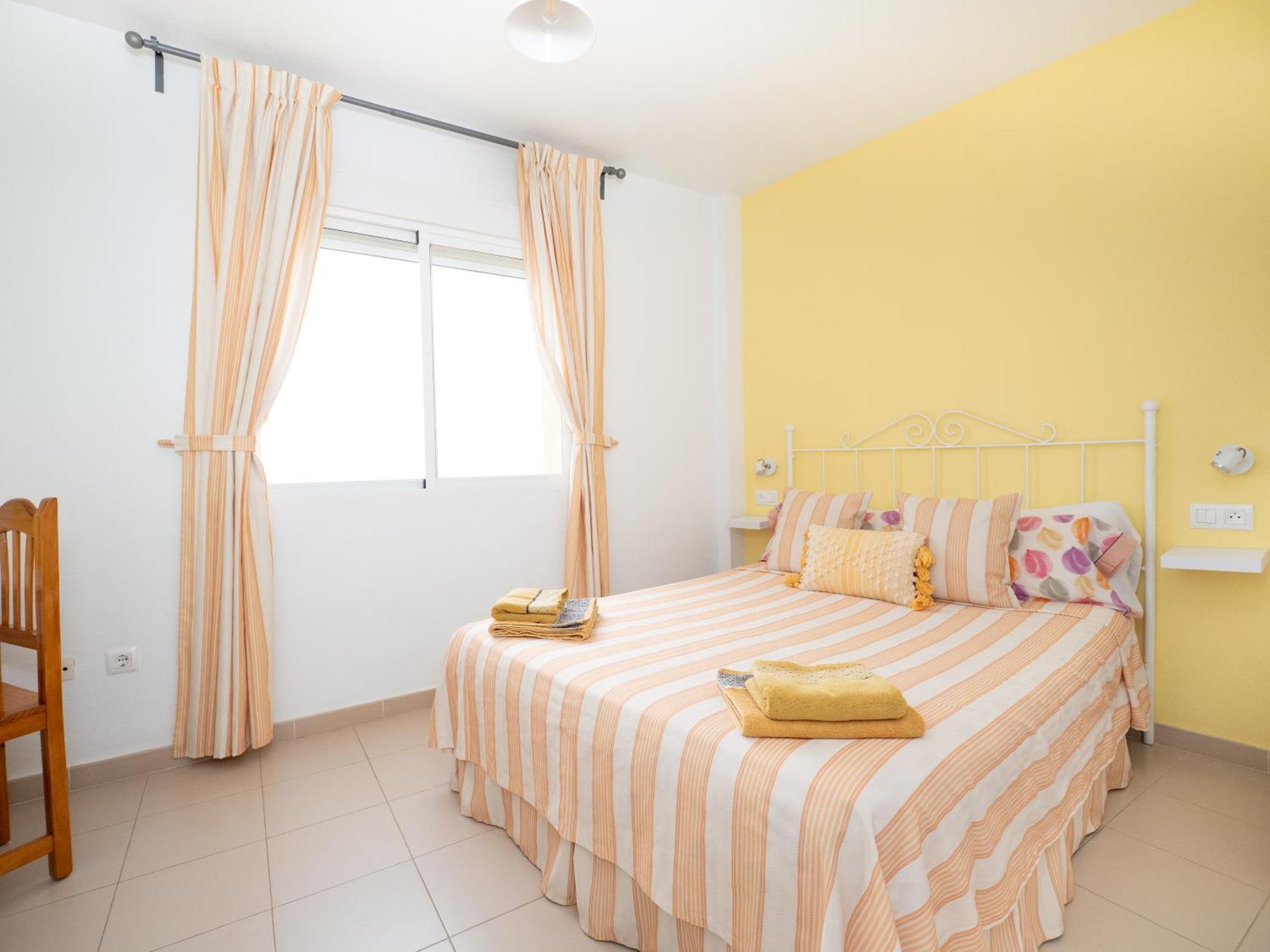 Apartamentos El Calon Playa 库埃瓦斯德拉尔曼索拉 外观 照片