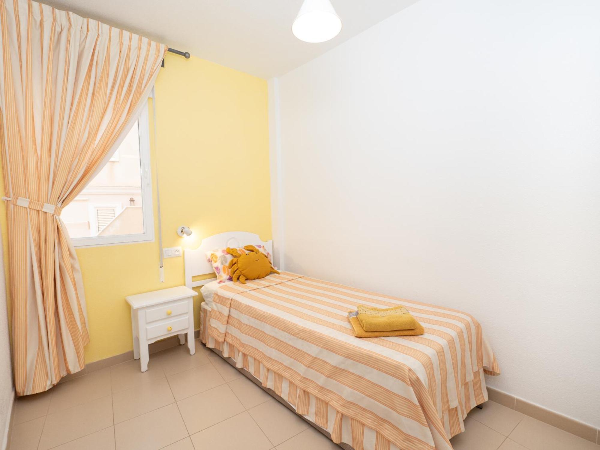 Apartamentos El Calon Playa 库埃瓦斯德拉尔曼索拉 外观 照片