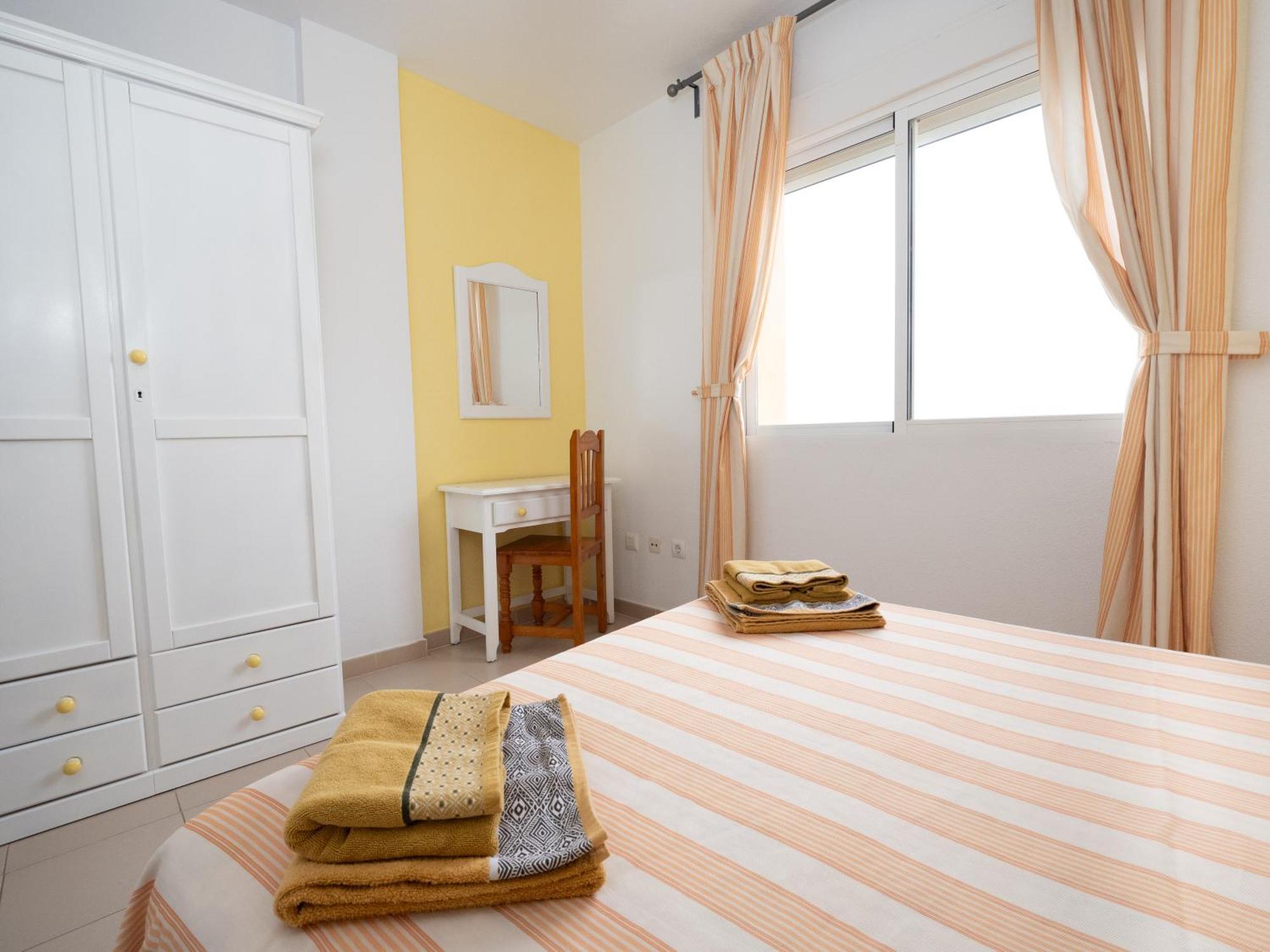 Apartamentos El Calon Playa 库埃瓦斯德拉尔曼索拉 外观 照片
