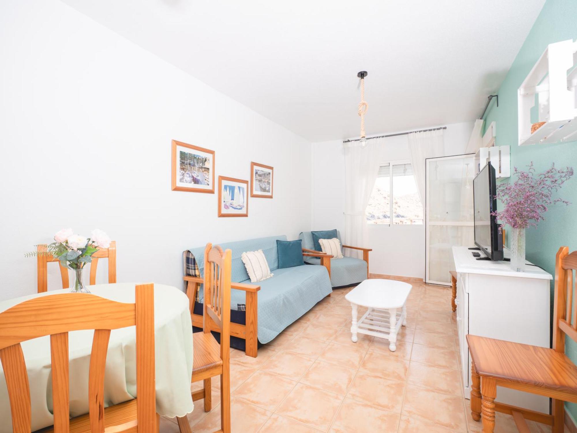 Apartamentos El Calon Playa 库埃瓦斯德拉尔曼索拉 外观 照片