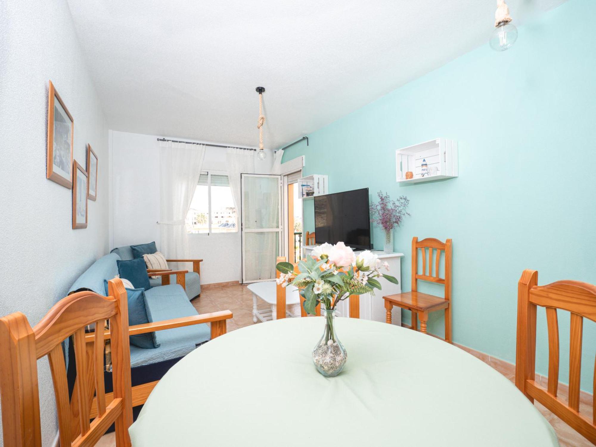 Apartamentos El Calon Playa 库埃瓦斯德拉尔曼索拉 外观 照片