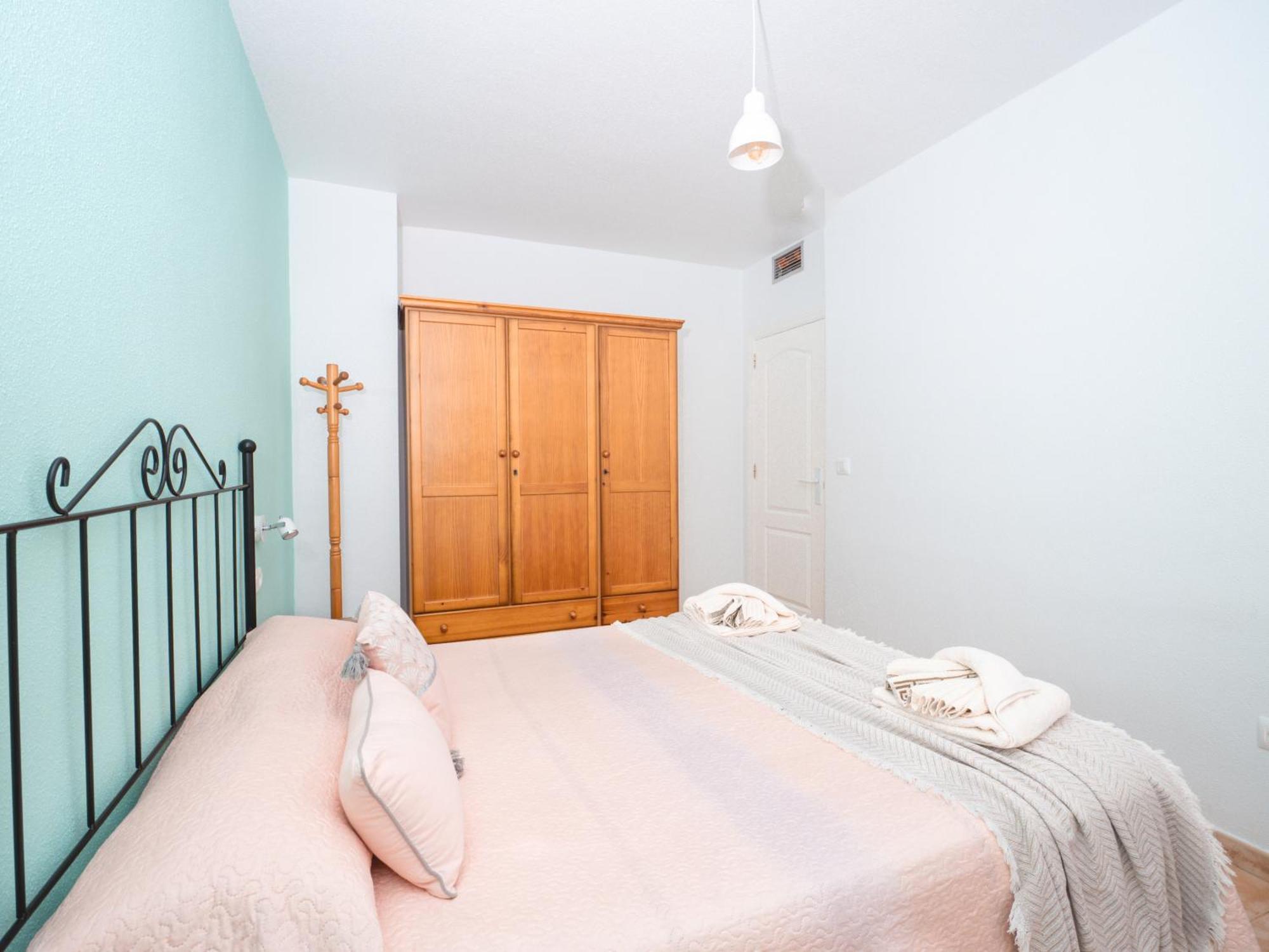 Apartamentos El Calon Playa 库埃瓦斯德拉尔曼索拉 外观 照片
