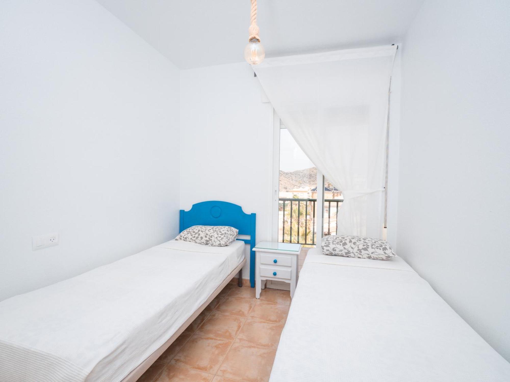 Apartamentos El Calon Playa 库埃瓦斯德拉尔曼索拉 外观 照片