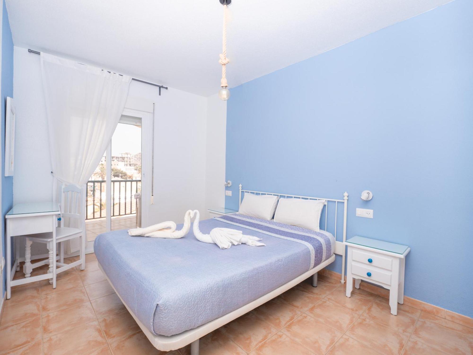 Apartamentos El Calon Playa 库埃瓦斯德拉尔曼索拉 外观 照片