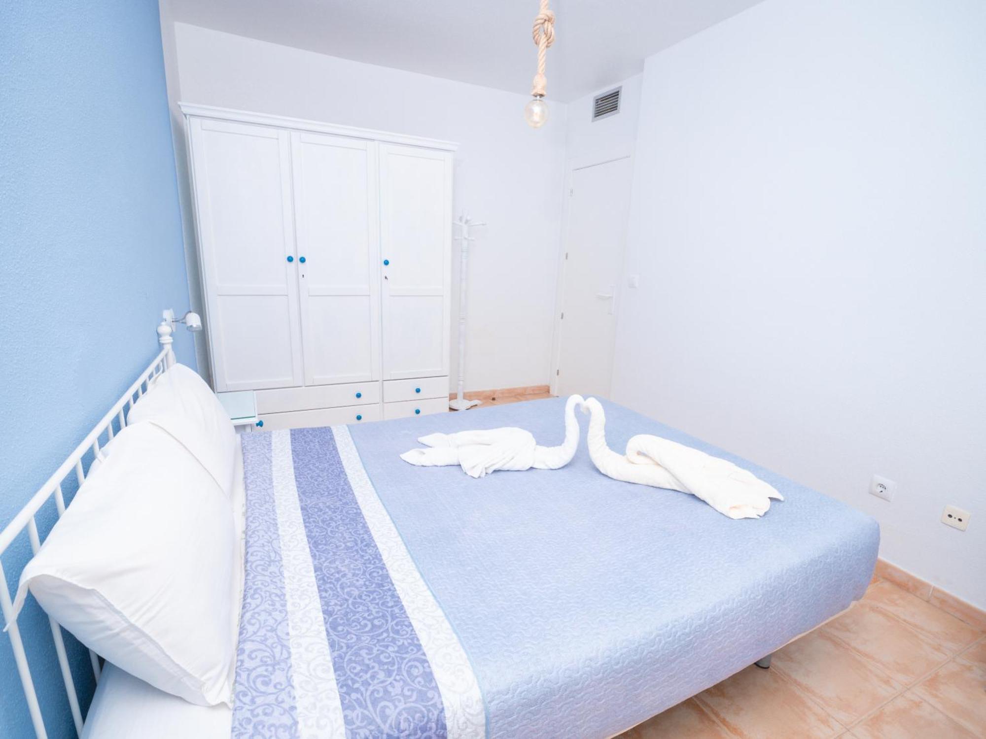 Apartamentos El Calon Playa 库埃瓦斯德拉尔曼索拉 外观 照片