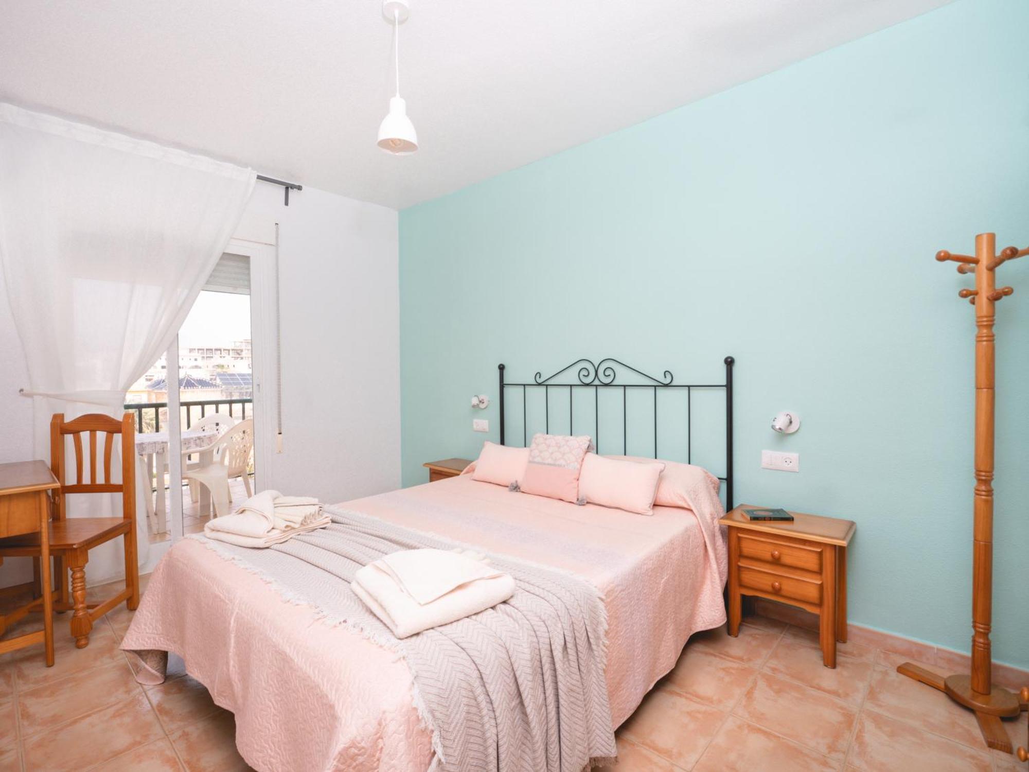 Apartamentos El Calon Playa 库埃瓦斯德拉尔曼索拉 外观 照片