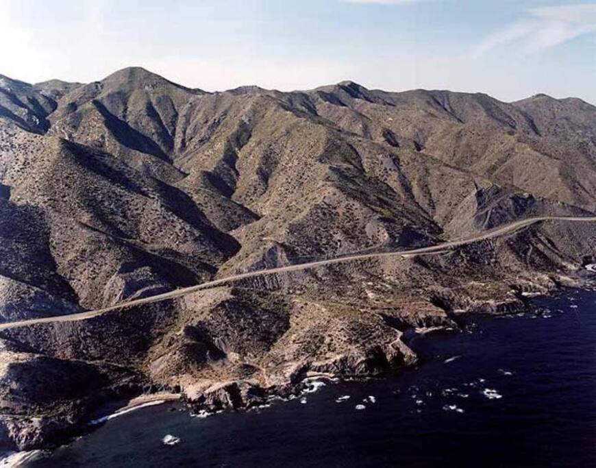 Apartamentos El Calon Playa 库埃瓦斯德拉尔曼索拉 外观 照片