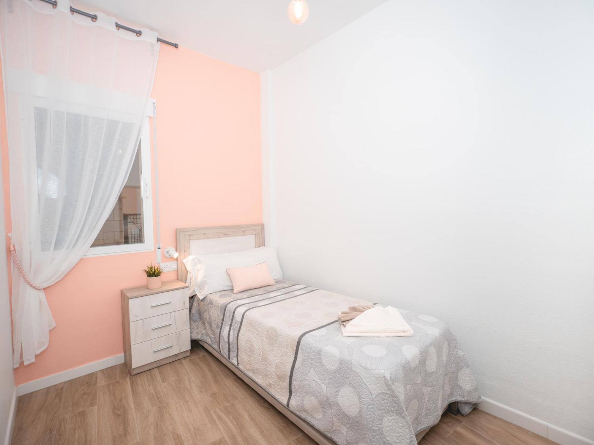 Apartamentos El Calon Playa 库埃瓦斯德拉尔曼索拉 外观 照片